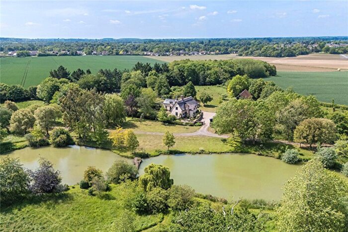 6 Bedroom Detached House For Sale In Bury St Edmunds, Suffolk, IP31