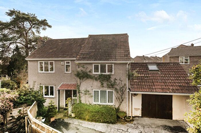 4 Bedroom Detached House For Sale In Lower Stone Close, Frampton Cotterell, Bristol, South Gloucestershire, BS36