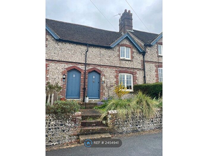 3 Bedroom Terraced House To Rent In Trevor Gardens, Glynde, Lewes, BN8