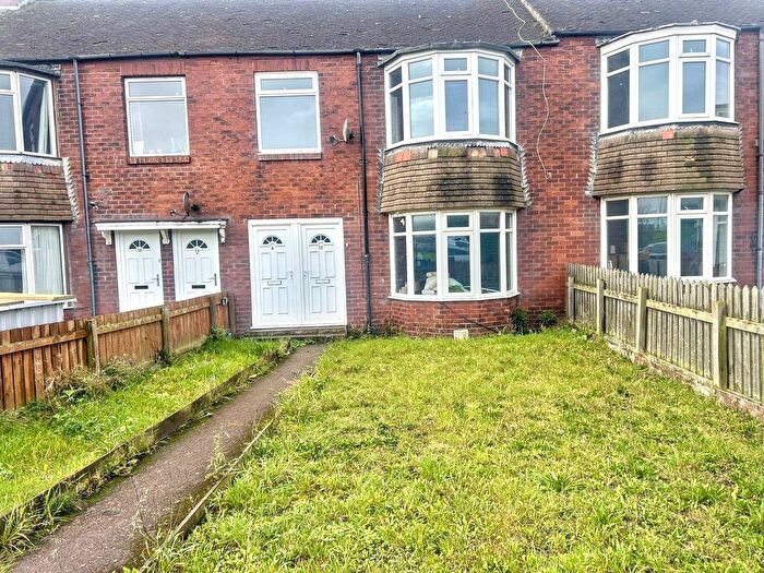 2 Bedroom Flat To Rent In West Bridge Street, Cambois, Blyth, NE24