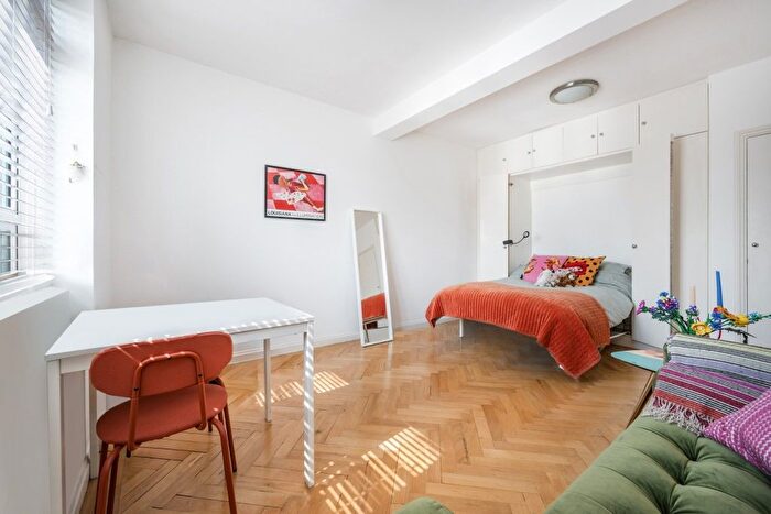 Studio To Rent In Northwick Terrace, St John's Wood, NW8