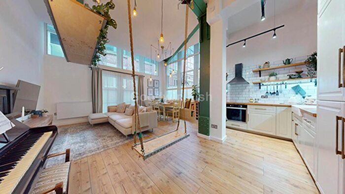 2 Bedroom Apartment For Sale In Asia House, Princess Street, City Centre, M1