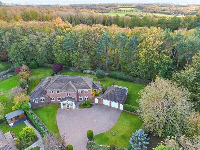 5 Bedroom Detached House For Sale In Ash Meadows, Picktree Village, Washington, Tyne & Wear, NE38