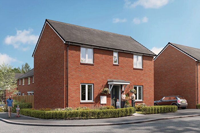 3 Bedroom Detached House For Sale In "Thurlwood" At Sephton Drive, Coventry, CV6