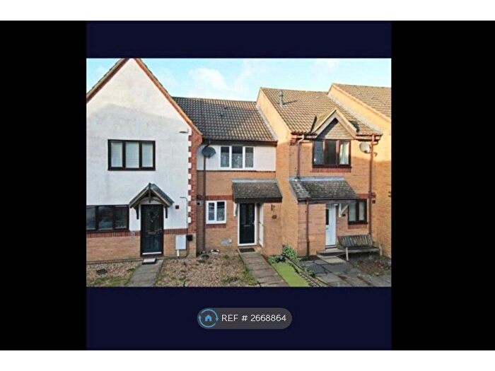 2 Bedroom Terraced House To Rent In St. Anthonys Place, Tattenhoe, Milton Keynes, MK4