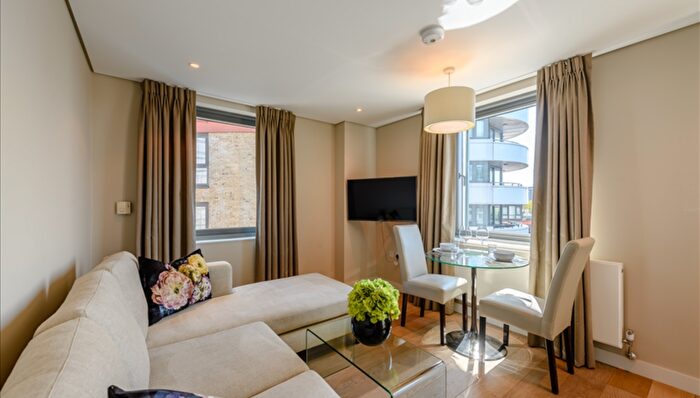 1 Bedroom Flat To Rent In Merchant Square, W2