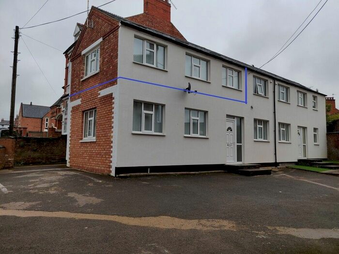 1 Bedroom Flat To Rent In Park Road, Wellingborough, NN8