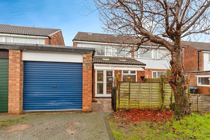 3 Bedroom Semi Detached House For Sale In St. Bedes Close, Durham, DH1