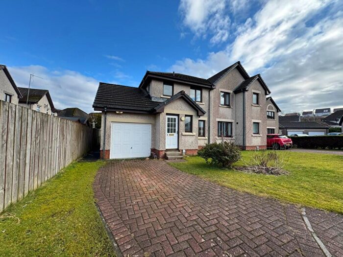 3 Bedroom Semi-Detached House For Sale In Golfloan, Stewarton, KA3