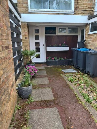 4 Bedroom Terraced House To Rent In Langton Way, Croydon, CR0