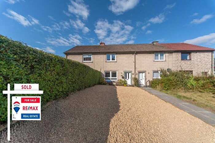 2 Bedroom Terraced House For Sale In Queens Gardens, East Calder, EH53