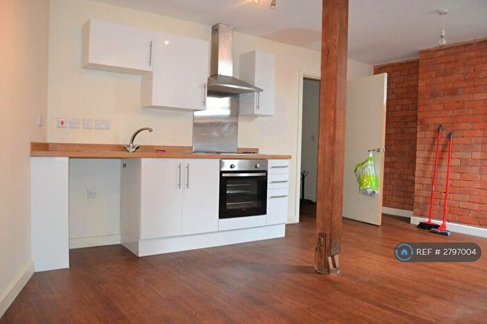 1 Bedroom Flat To Rent In New Central Building, Long Eaton, Nottingham, NG10