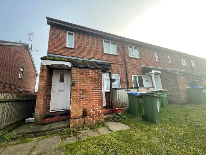 1 Bedroom Maisonette To Rent In Ashurst Close, Crayford, Kent, DA1