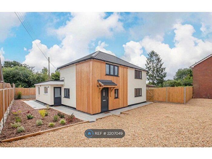 4 Bedroom Detached House To Rent In Lynch Green, Norfolk, NR9