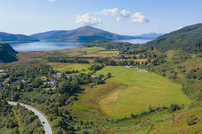 Land For Sale In Lochalsh Estate, Kyle, Ross-Shire, IV40