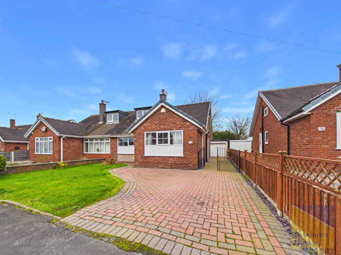 3 Bedroom Bungalow For Sale In Hawthorn Crescent, Lea, PR2