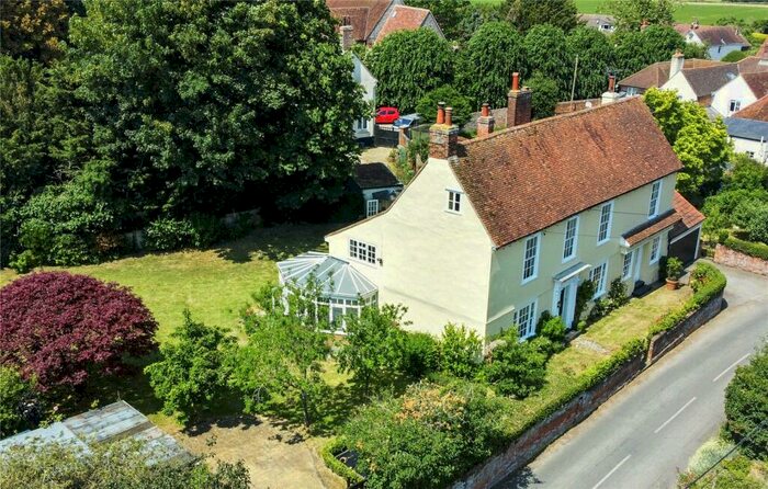 6 Bedroom Detached House For Sale In Harborough Hall Lane, Messing, Colchester, Essex, CO5