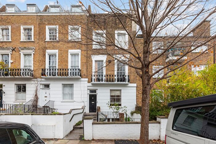 2 Bedroom Maisonette For Sale In Albert Street, London, NW1