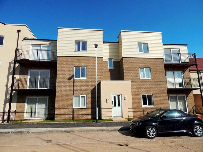 2 Bedroom Apartment To Rent In Great Mead, Yeovil, Somerset, BA21
