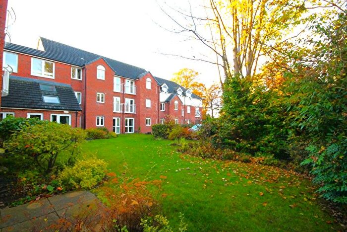 2 Bedroom Flat For Sale In Timothy Hackworth Court, The Avenue, Eaglescliffe, Stockton-On-Tees, County Durham, TS16