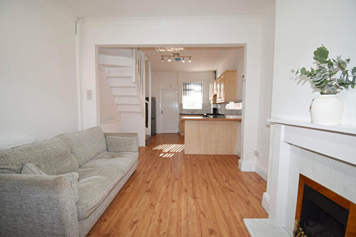 2 Bedroom Terraced House To Rent In Webster Street, Coventry, CV6