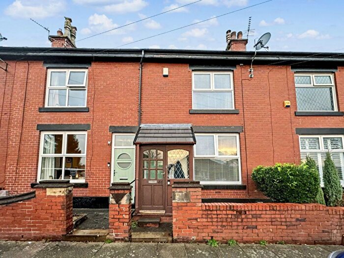 2 Bedroom Terraced House For Sale In Forth Road, Radcliffe, M26