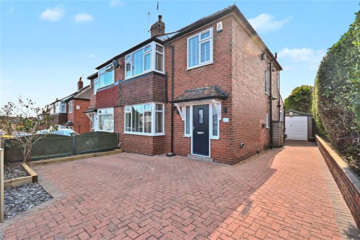 3 Bedroom Semi-Detached House For Sale In Manston Grove, Leeds, West Yorkshire, LS15