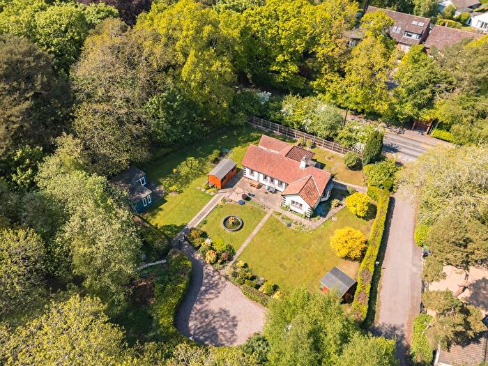 3 Bedroom Detached Bungalow For Sale In Cromer Road, High Kelling, NR25