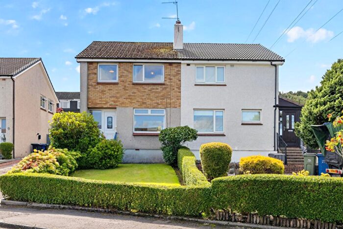 3 Bedroom Semi-Detached House For Sale In Rowanlea Avenue, Paisley, PA2