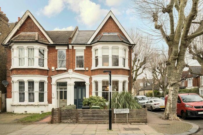 5 Bedroom Semi-Detached House To Rent In Culverley Road, London, SE6