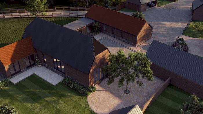 5 Bedroom Barn Conversion For Sale In Green Farm, High Street, Toseland, St. Neots, PE19