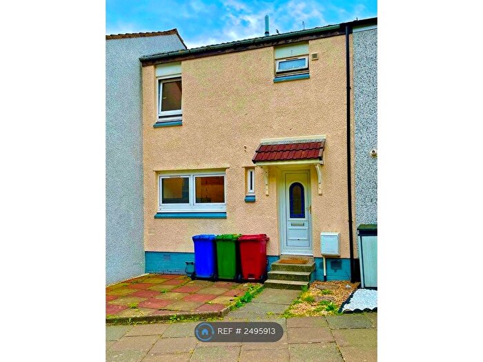 3 Bedroom Terraced House To Rent In Morven Court, Falkirk, FK1