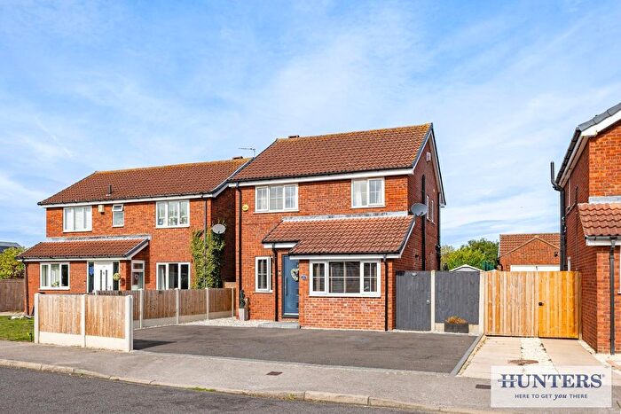 4 Bedroom Detached House For Sale In Garth Drive, Hambleton, Selby, YO8