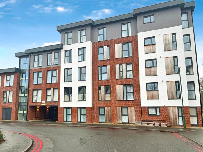 2 Bedroom Apartment To Rent In Oakview, Richard Lewis Way, Shirley, Solihull, B90