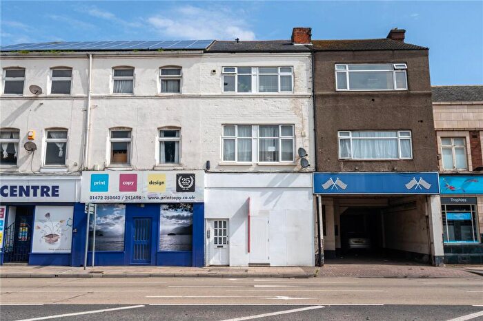 1 Bedroom Apartment To Rent In Cleethorpe Road, Grimsby, Ne Lincolnshire, DN31