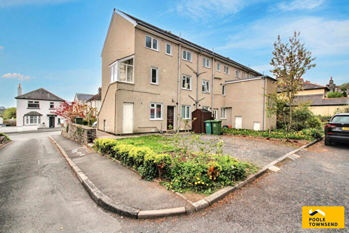 2 Bedroom Maisonette To Rent In Thornfield Road, Grange-over-sands, LA11