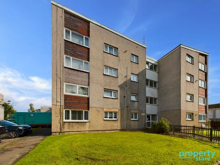 2 Bedroom Flat To Rent In Mallard Crescent, East Kilbride, South Lanarkshire, G75