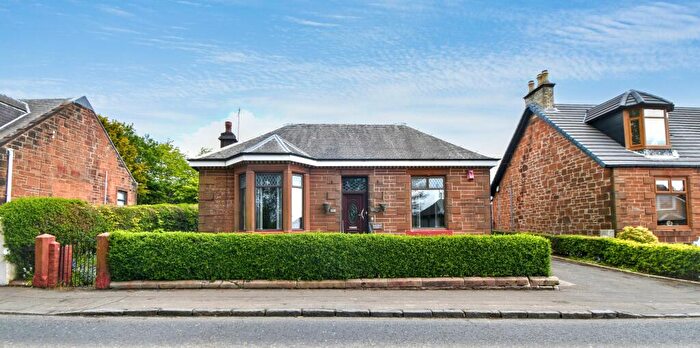 3 Bedroom Detached Bungalow For Sale In Mauchline Road, Auchinleck, East Ayrshire, KA18