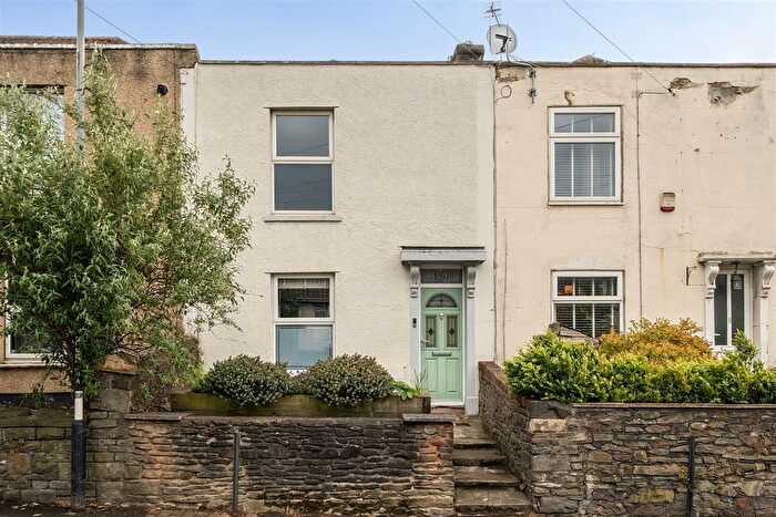 2 Bedroom Terraced House For Sale In Bell Hill Road, St George, Bristol, BS5