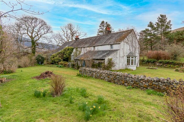 4 Bedroom Detached House For Sale In Wanthwaite Mill, St. Johns-In-The-Vale, Keswick, Cumbria, CA12