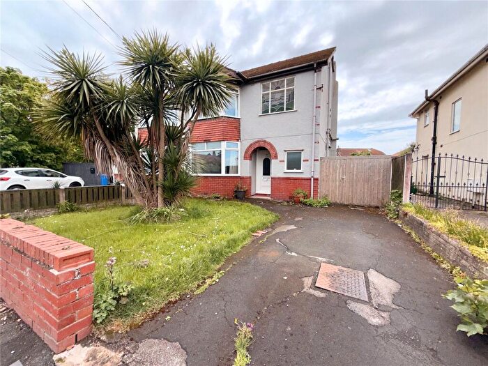 5 Bedroom Semi-Detached House For Sale In Thornton Gate, Thornton-Cleveleys, Lancashire, FY5