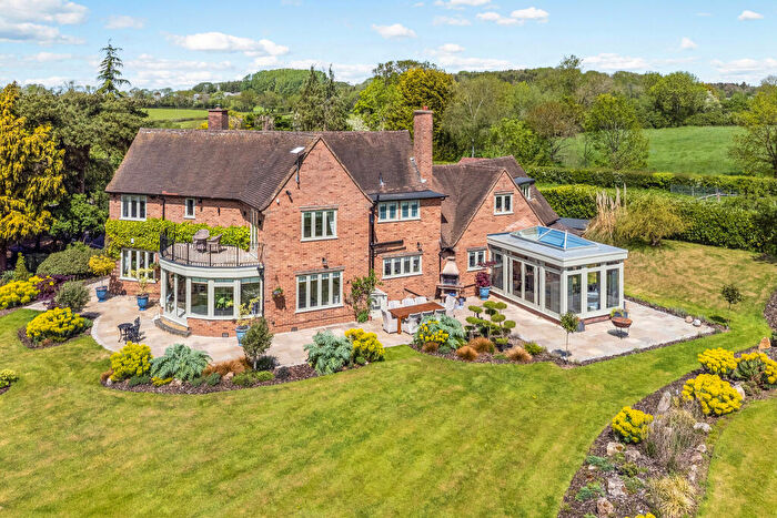4 Bedroom Detached House For Sale In Preston Road, Lowsonford, B95