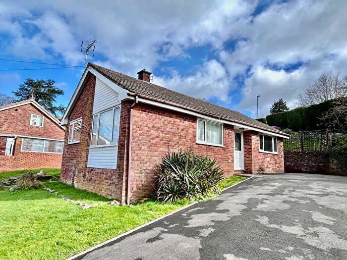 3 Bedroom Detached Bungalow For Sale In Coomb Drive, Cinderford, GL14
