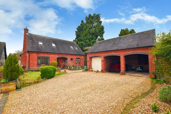 3 Bedroom Detached House For Sale In Crofters Meadow, Cheswardine, TF9