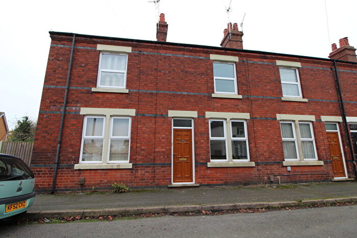 2 Bedroom Terraced House To Rent In Arnold Avenue, Sawley, NG10