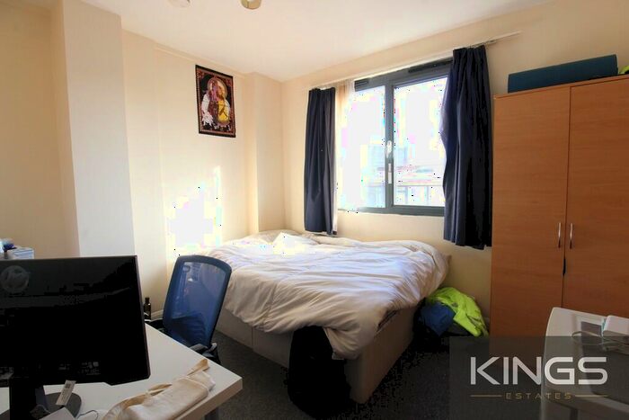 Studio To Rent In Salisbury Street, Southampton, SO15