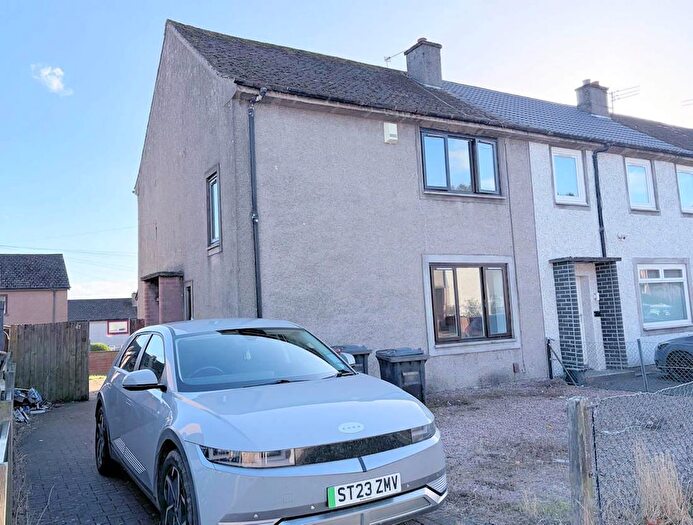 3 Bedroom Semi Detached House To Rent In Findhorn Street, Fintry, Dundee, DD4