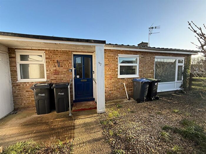 2 Bedroom Terraced Bungalow For Sale In Lime Kiln, Royal Wootton Bassett, Swindon, SN4