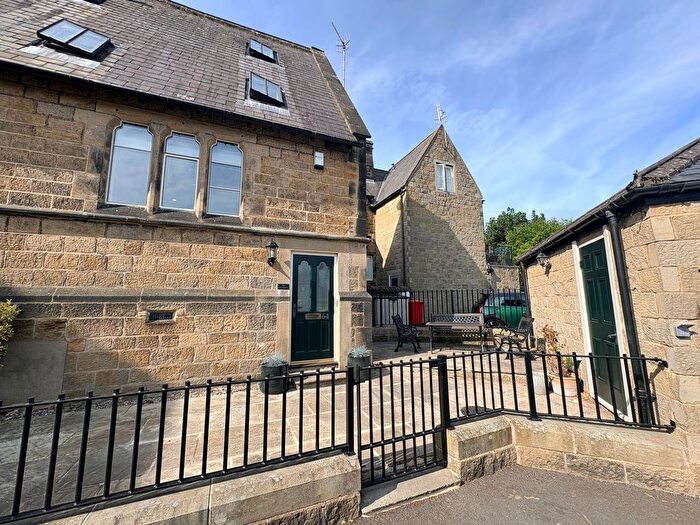 2 Bedroom Detached House To Rent In Wharfe View Road, Ilkley, West Yorkshire, LS29