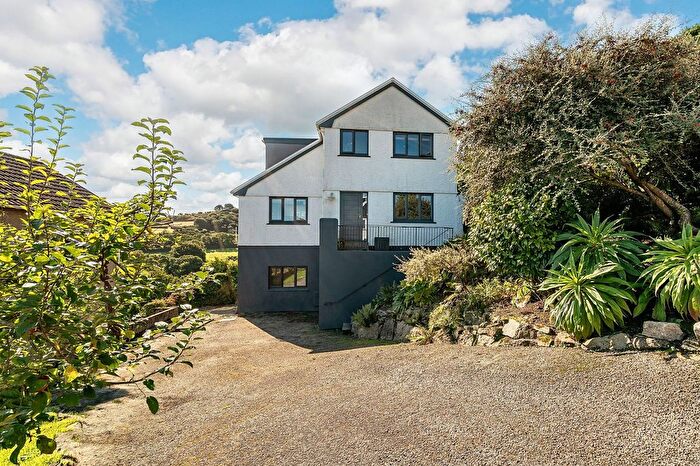 4 Bedroom Detached House For Sale In Polsethow, Penryn, TR10